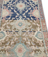 Turkish Vintage Rug 2'7" x 8'10" #7394