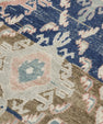 Turkish Vintage Rug 2'7" x 8'10" #7394