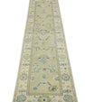 Turkish Oushak Rug 2'5" x 9'2" #8020