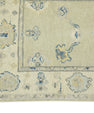 Turkish Oushak Rug 2'5" x 9'2" #8020