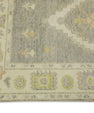 Turkish Oushak Rug 3'1" x 9'10" #8636