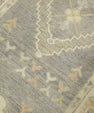 Turkish Oushak Rug 3'1" x 9'10" #8636