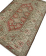 Turkish Vintage Anatolian Rug  4' x 6'5" #462