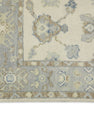 Turkish Oushak Rug 2'5" x 9'6" #7649