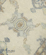 Turkish Oushak Rug 2'5" x 9'6" #7649
