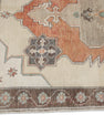 Turkish Vintage Anatolian Rug  4'5" x 7'3" #6972