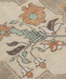 Turkish Vintage Anatolian Rug  4'5" x 7'3" #6972