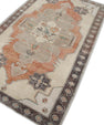 Turkish Vintage Anatolian Rug  4'5" x 7'3" #6972
