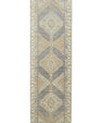 Turkish Oushak Rug 2'11" x 9'10" #7993
