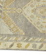 Turkish Oushak Rug 2'11" x 9'10" #7993
