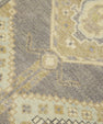 Turkish Oushak Rug 2'11" x 9'10" #7993