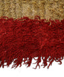 Hand Knotted Turkish Vintage Rug 3'6" x 4'8" #283