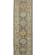 Turkish Oushak Rug 3'1" x 10'6" #7540