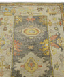 Turkish Oushak Rug 3'1" x 10'6" #7540