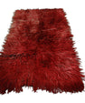 Turkish Vintage Anatolian Runner  Rug  3'8" x 6' #272
