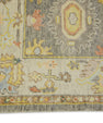 Turkish Oushak Rug 3'1" x 10'6" #7540