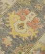 Turkish Oushak Rug 3'1" x 10'6" #7540