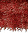Turkish Vintage Anatolian Runner  Rug  3'8" x 6' #272