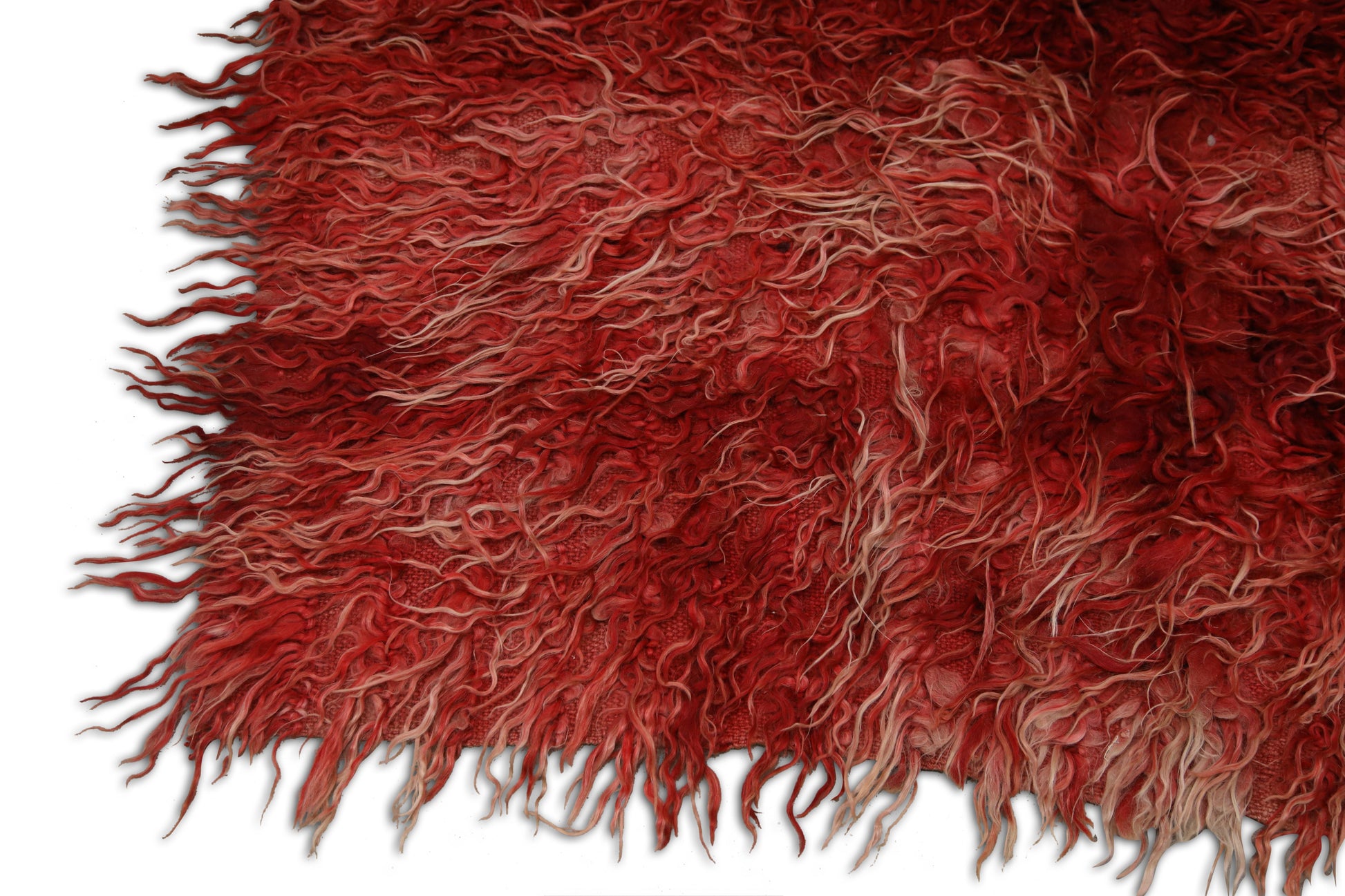 Turkish Vintage Anatolian Runner  Rug  3'8" x 6' #272