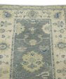 Turkish Oushak Rug 2'9" x 11'4" #8223