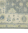 Turkish Oushak Rug 2'9" x 11'4" #8223