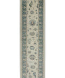 Turkish Oushak Rug 2'10" x 10'9" #7640
