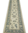 Turkish Oushak Rug 2'10" x 10'9" #7640