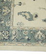Turkish Oushak Rug 2'10" x 10'9" #7640