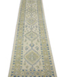Turkish Oushak Rug 2'10" x 11'8" #7645
