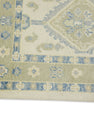 Turkish Oushak Rug 2'10" x 11'8" #7645
