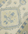 Turkish Oushak Rug 2'10" x 11'8" #7645