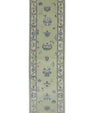 Turkish Oushak Rug 2'11" x 10'8" #7619