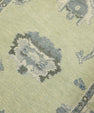 Turkish Oushak Rug 2'11" x 10'8" #7619