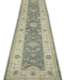 Turkish Oushak Rug 3'1" x 10'7" #7719