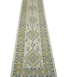 Turkish Oushak Rug 2'9" x 11'9" #7657