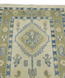 Turkish Oushak Rug 2'9" x 11'9" #7657