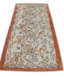 Turkish Vintage Anatolian Rug  3'3" x 6'6" #6970