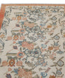 Turkish Vintage Anatolian Rug  3'3" x 6'6" #6970