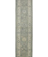 Turkish Oushak Rug 3'1" x 12' #7623