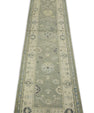 Turkish Oushak Rug 3'1" x 12' #7623