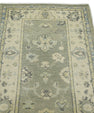 Turkish Oushak Rug 3'1" x 12' #7623