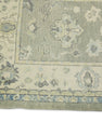Turkish Oushak Rug 3'1" x 12' #7623