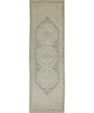 Turkish Oushak Rug 2'11" x 10'8" #7755