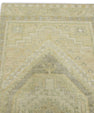 Turkish Oushak Rug 2'11" x 10'8" #7755