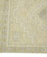 Turkish Oushak Rug 2'11" x 10'8" #7755