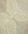 Turkish Oushak Rug 2'11" x 10'8" #7755