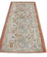 Turkish Vintage Anatolian Rug  3'3" x 6'4" #6981
