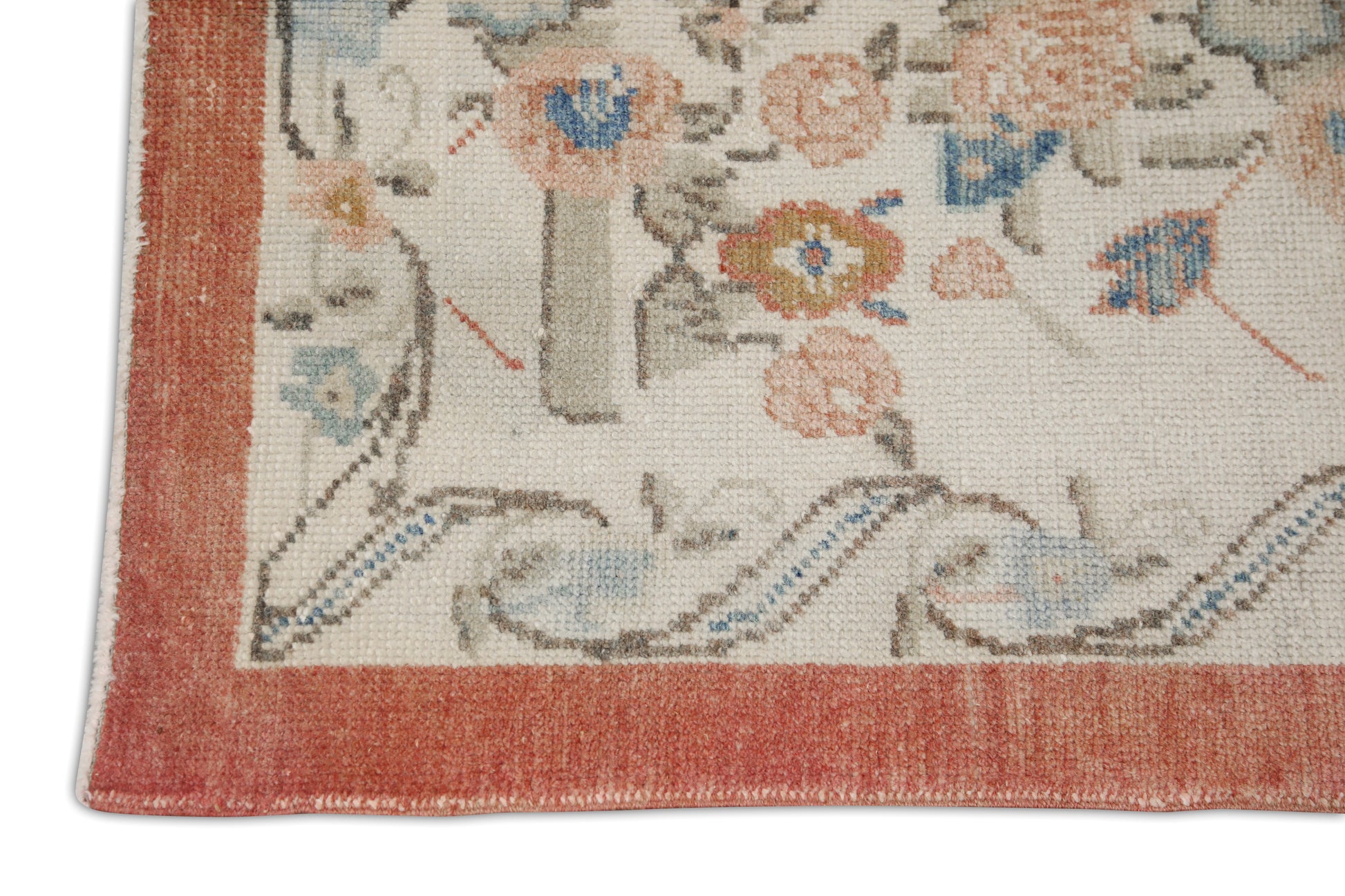 Turkish Vintage Anatolian Rug  3'3" x 6'4" #6981