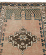 Turkish Vintage Anatolian Rug  3'11" x 6'2" #6983