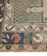 Turkish Vintage Anatolian Rug  3'11" x 6'2" #6983